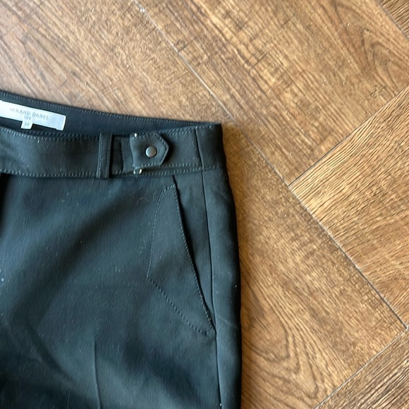 Gerard Darel Paris tailored stretch and thick pants - Picture 2 of 3